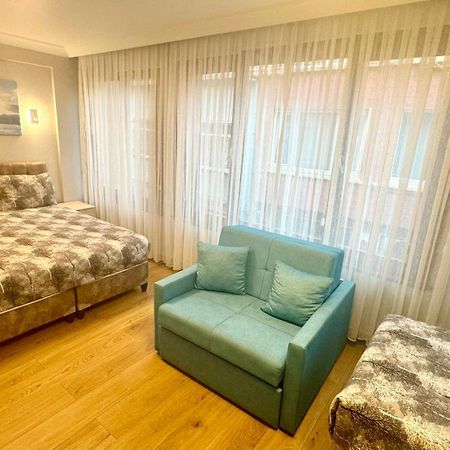 Seven Suites & Apart Sultanahmet Istanbul Exterior photo