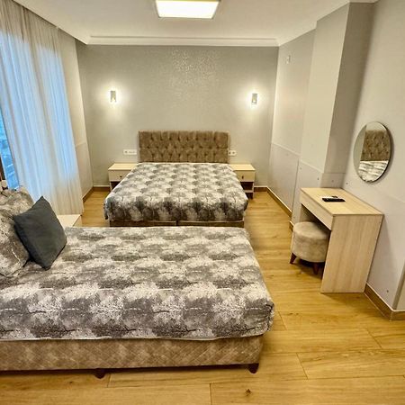 Seven Suites & Apart Sultanahmet Istanbul Exterior photo