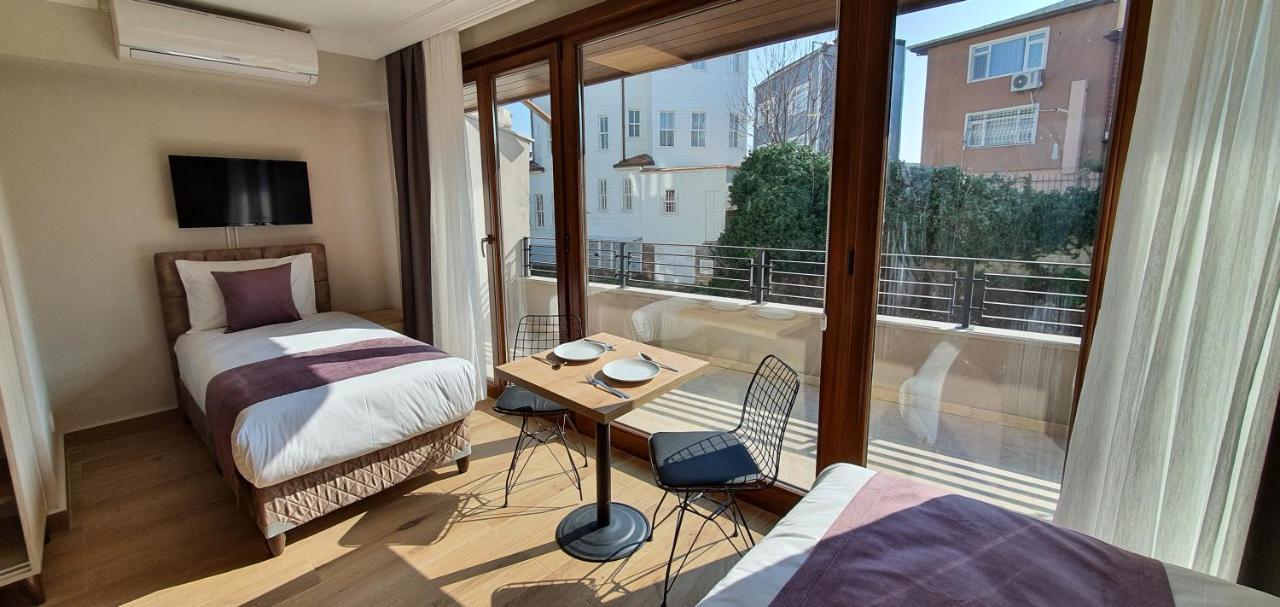 Seven Suites & Apart Sultanahmet Istanbul Exterior photo