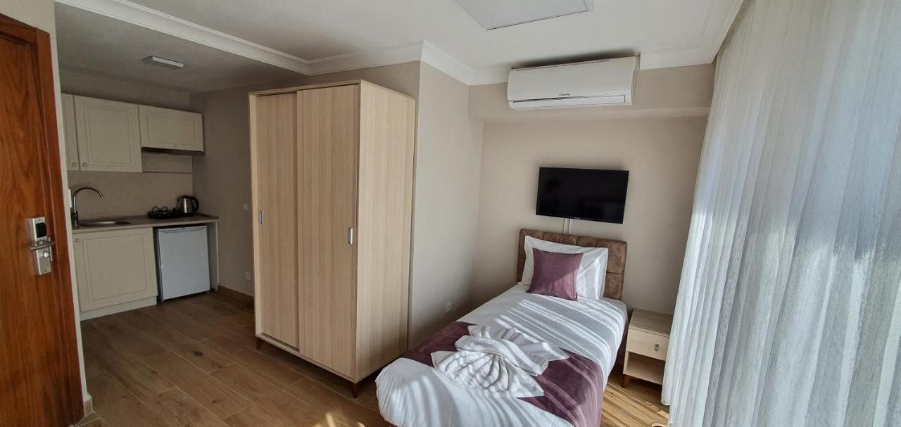 Seven Suites & Apart Sultanahmet Istanbul Exterior photo