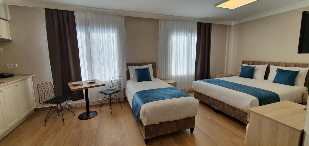 Seven Suites & Apart Sultanahmet Istanbul Exterior photo