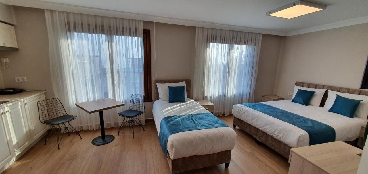Seven Suites & Apart Sultanahmet Istanbul Exterior photo