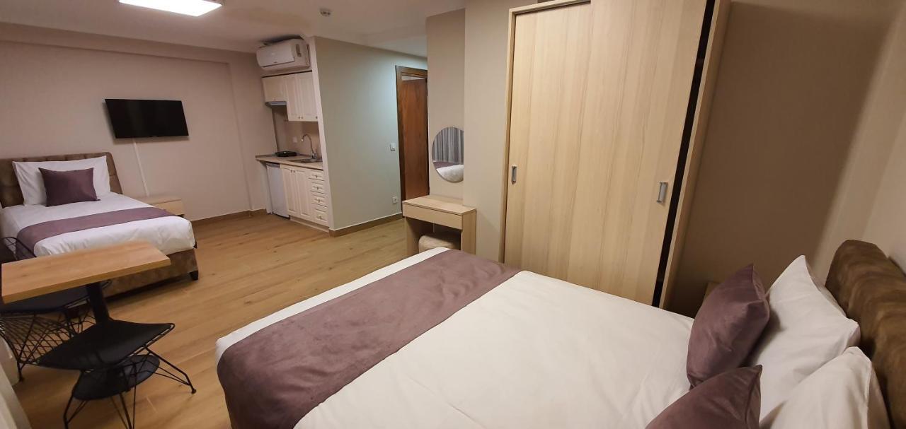 Seven Suites & Apart Sultanahmet Istanbul Exterior photo