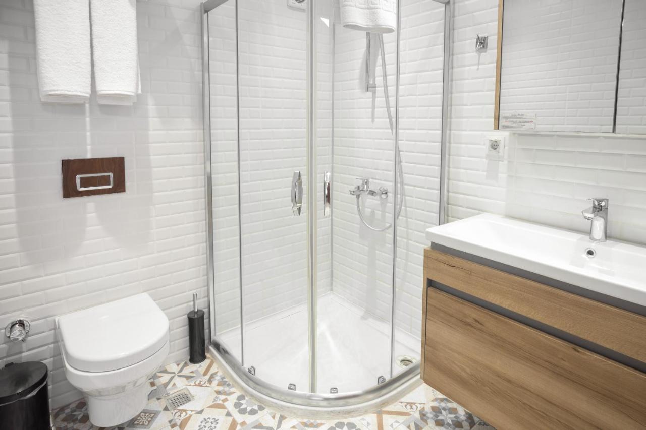 Seven Suites & Apart Sultanahmet Istanbul Exterior photo
