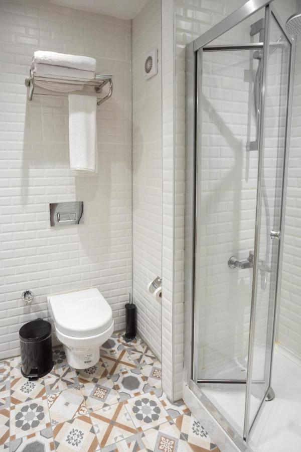Seven Suites & Apart Sultanahmet Istanbul Exterior photo