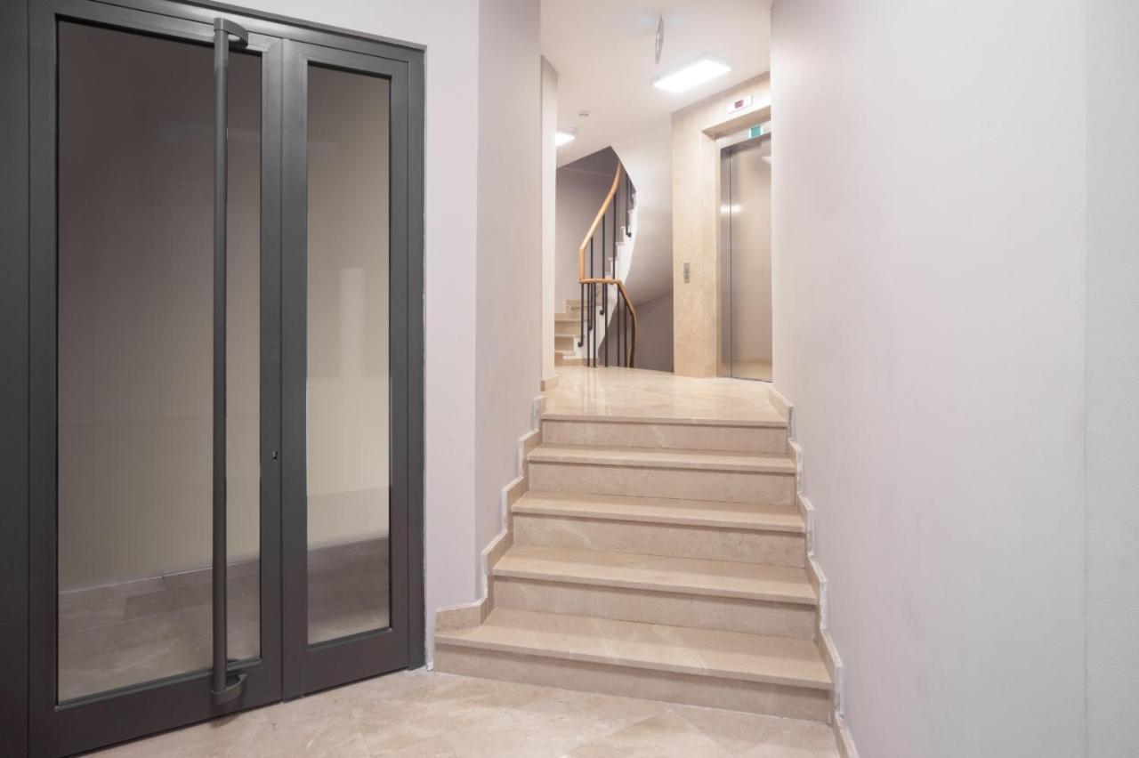 Seven Suites & Apart Sultanahmet Istanbul Exterior photo