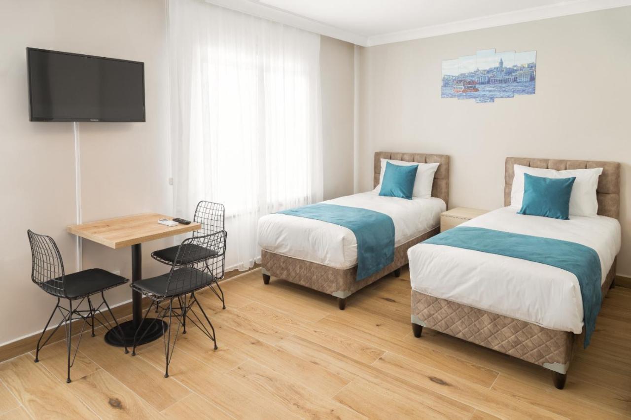Seven Suites & Apart Sultanahmet Istanbul Room photo