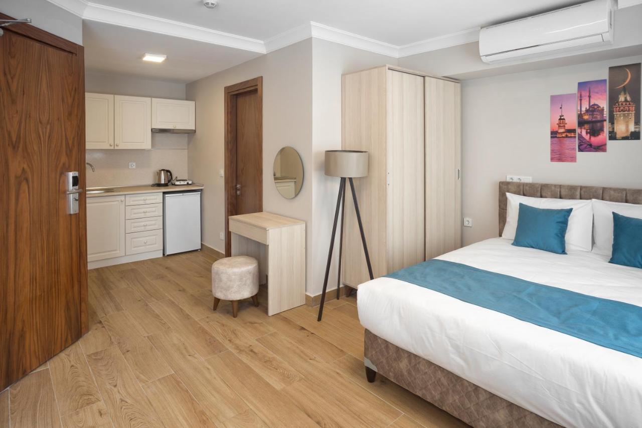 Seven Suites & Apart Sultanahmet Istanbul Exterior photo