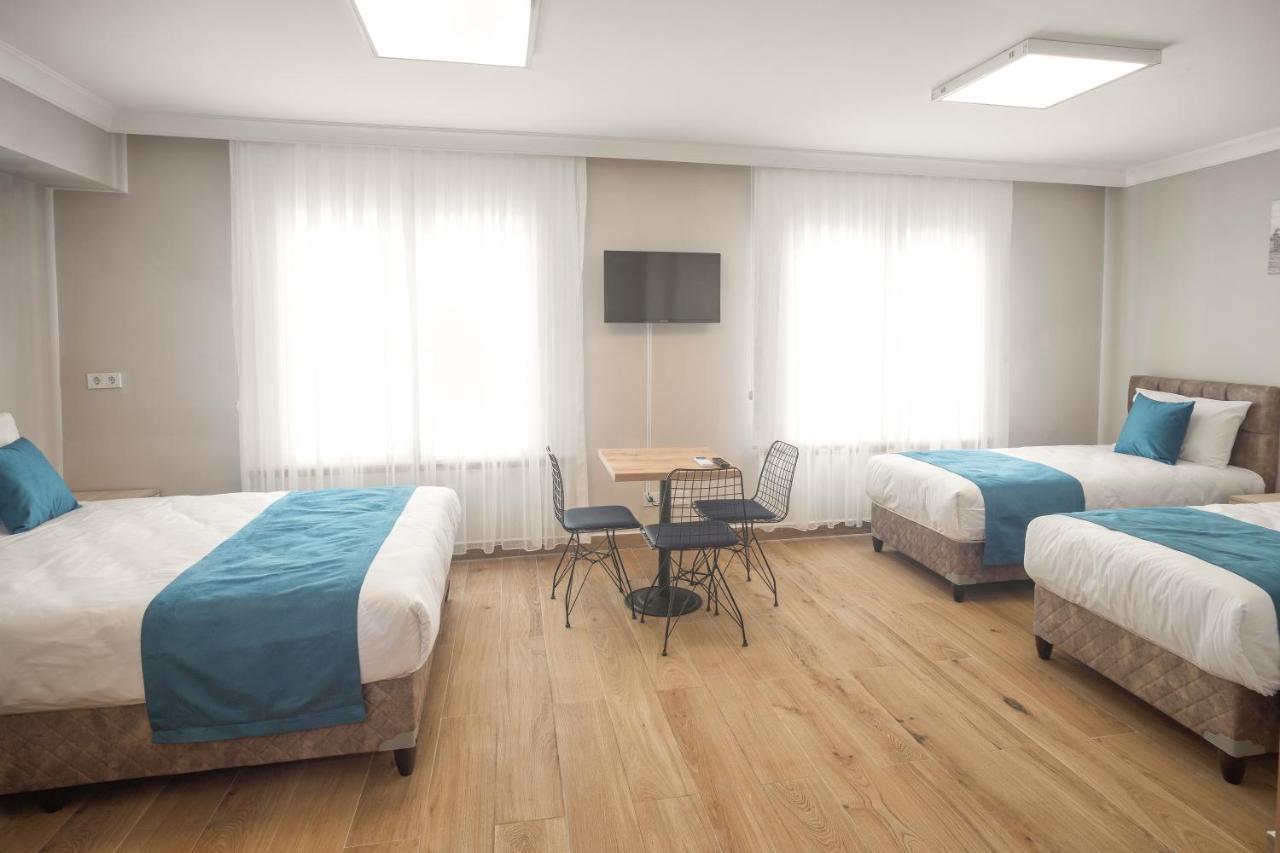 Seven Suites & Apart Sultanahmet Istanbul Exterior photo