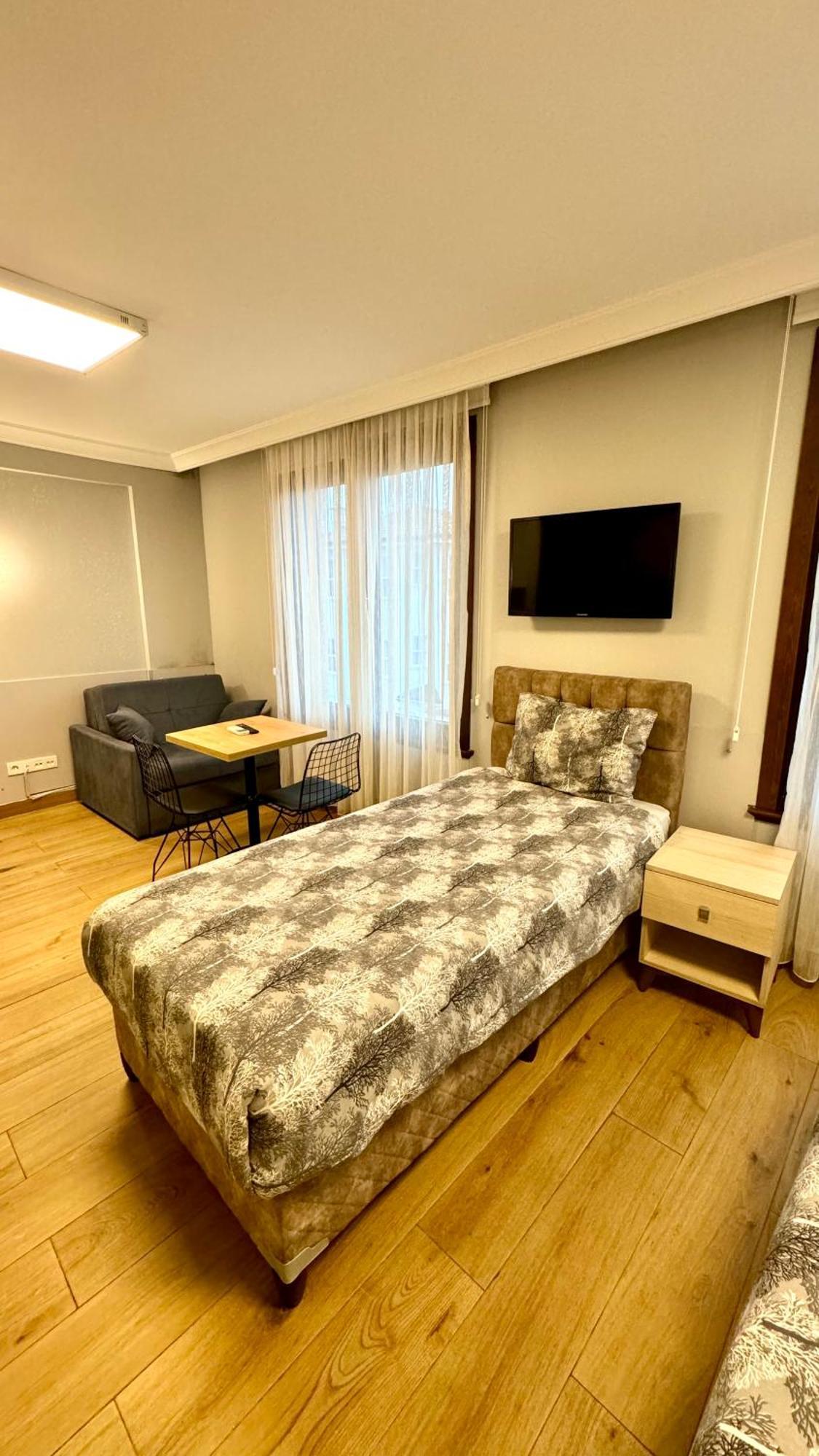 Seven Suites & Apart Sultanahmet Istanbul Exterior photo