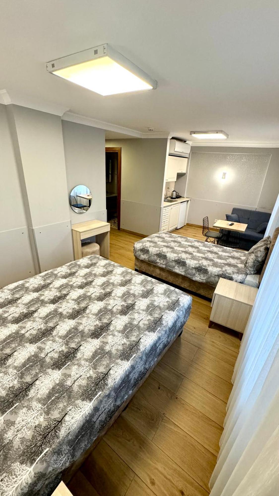 Seven Suites & Apart Sultanahmet Istanbul Exterior photo