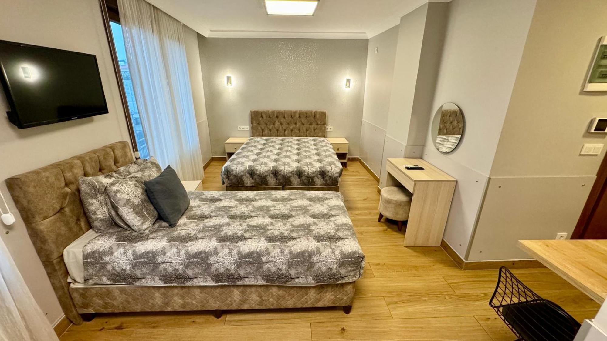 Seven Suites & Apart Sultanahmet Istanbul Exterior photo