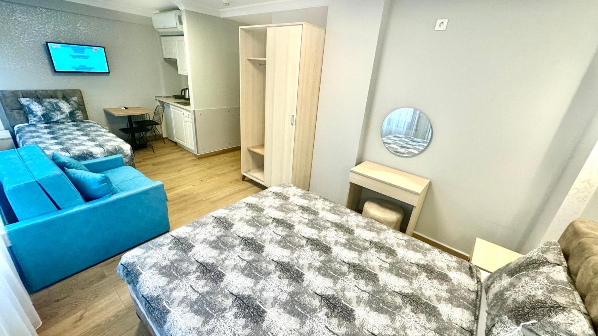 Seven Suites & Apart Sultanahmet Istanbul Exterior photo