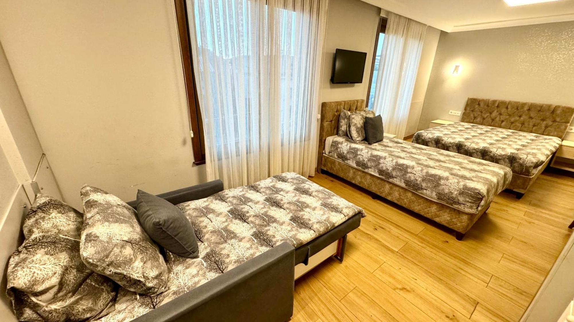 Seven Suites & Apart Sultanahmet Istanbul Exterior photo