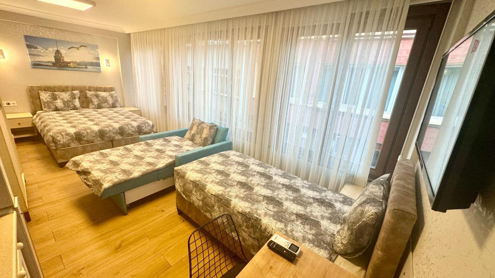 Seven Suites & Apart Sultanahmet Istanbul Exterior photo