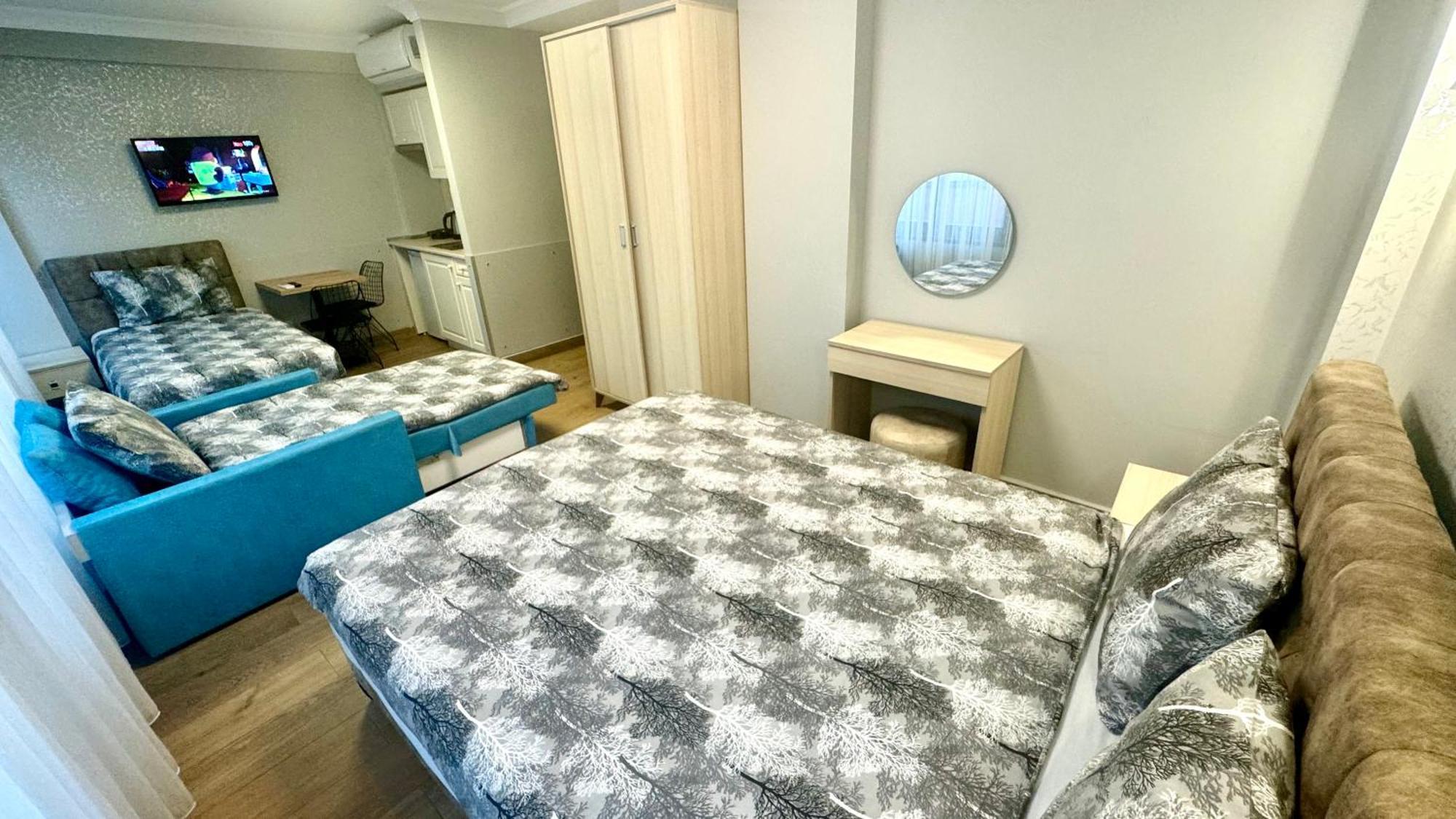 Seven Suites & Apart Sultanahmet Istanbul Exterior photo