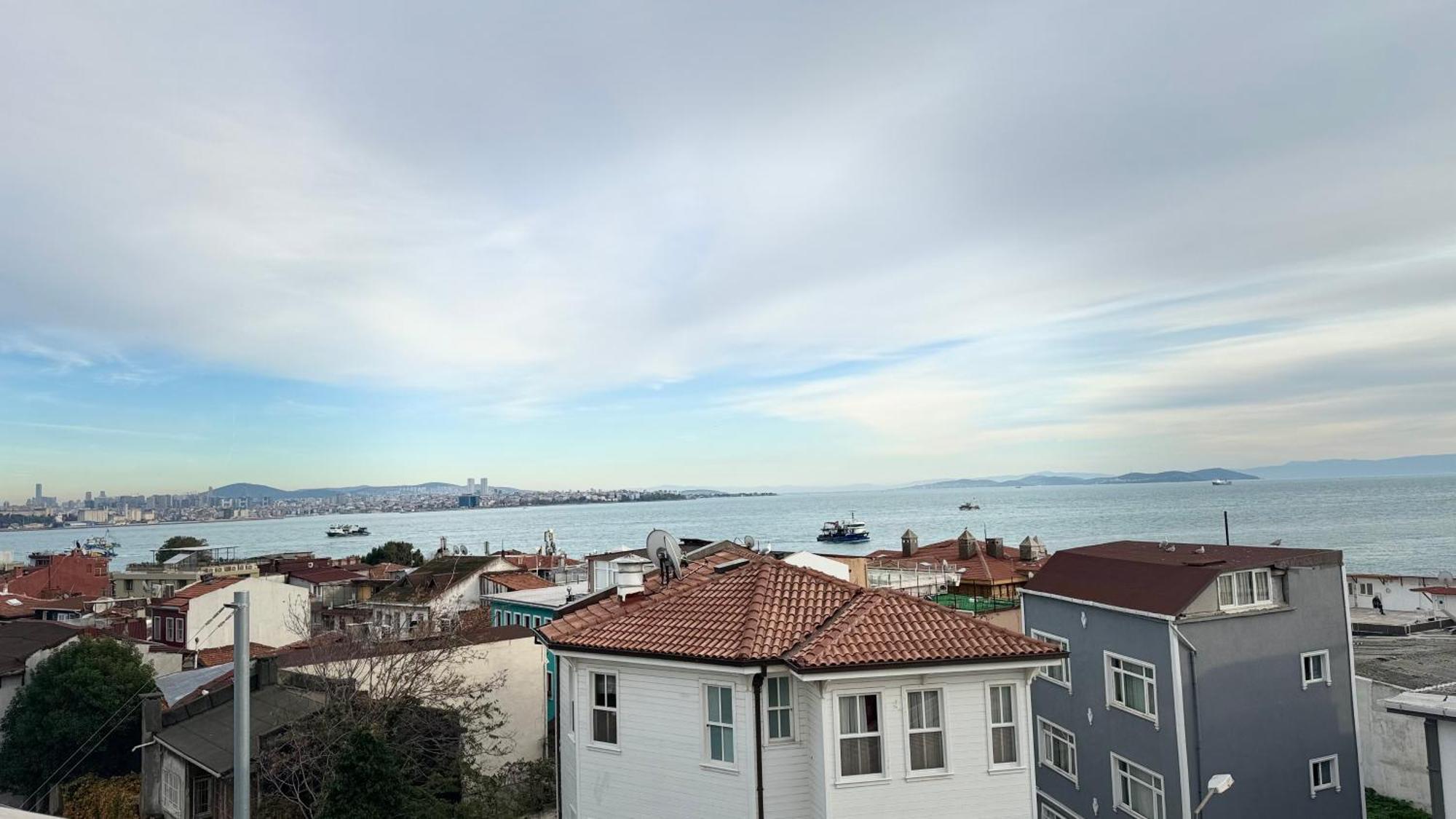 Seven Suites & Apart Sultanahmet Istanbul Exterior photo