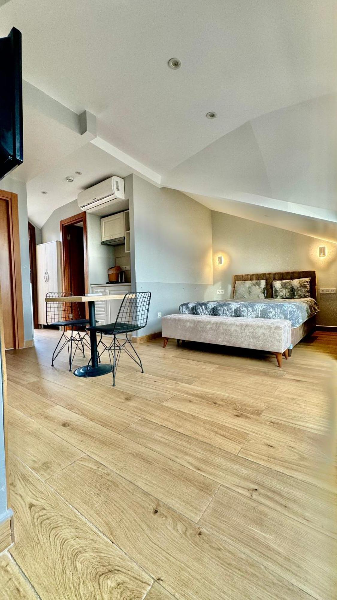 Seven Suites & Apart Sultanahmet Istanbul Exterior photo