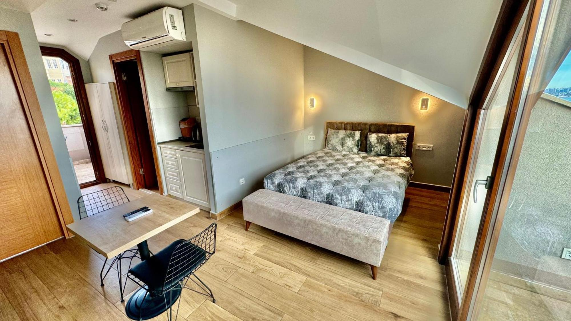 Seven Suites & Apart Sultanahmet Istanbul Exterior photo