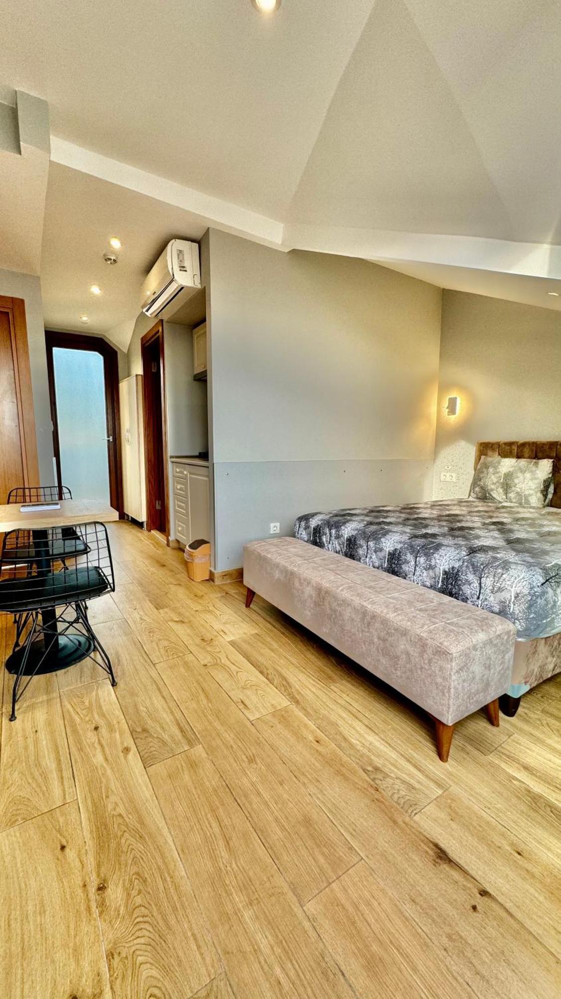 Seven Suites & Apart Sultanahmet Istanbul Exterior photo