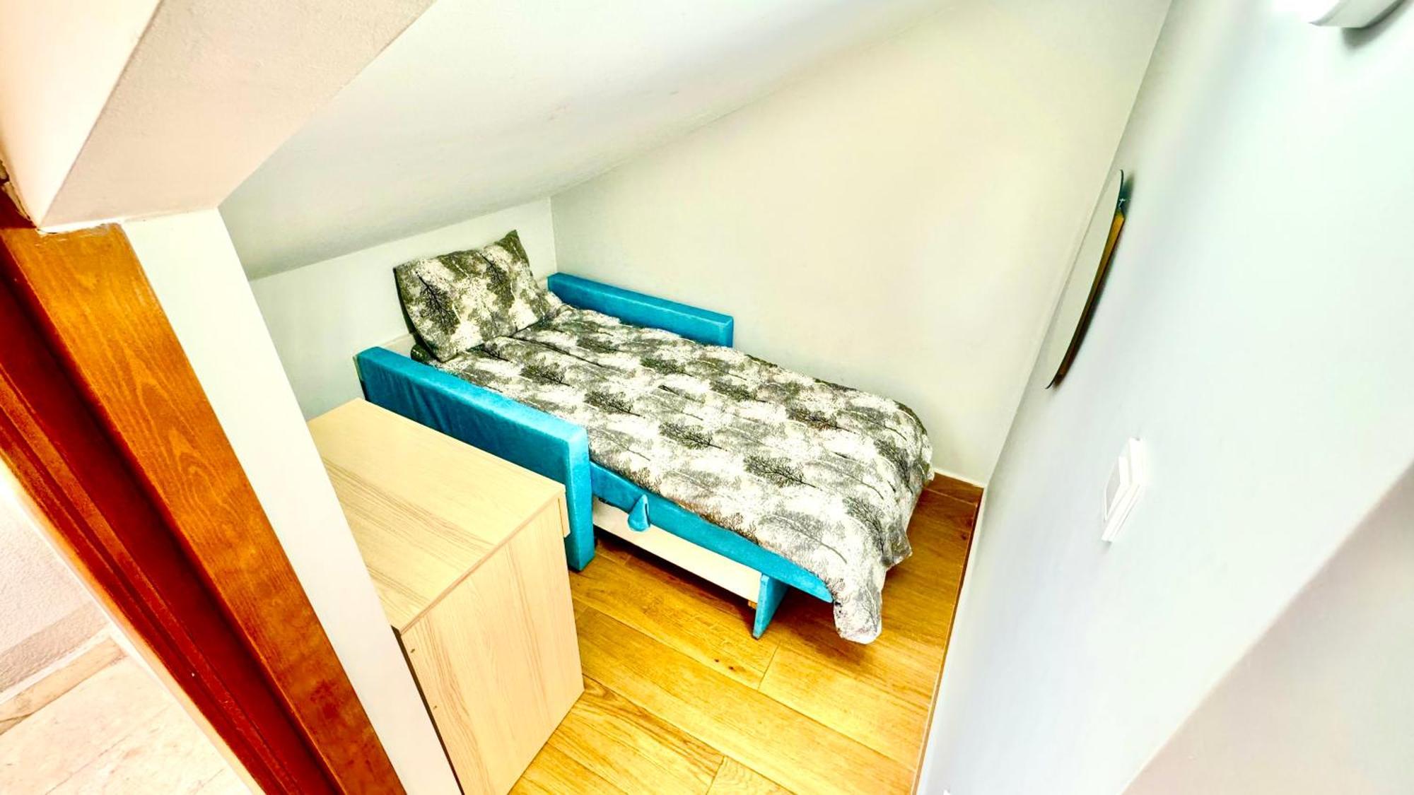 Seven Suites & Apart Sultanahmet Istanbul Exterior photo