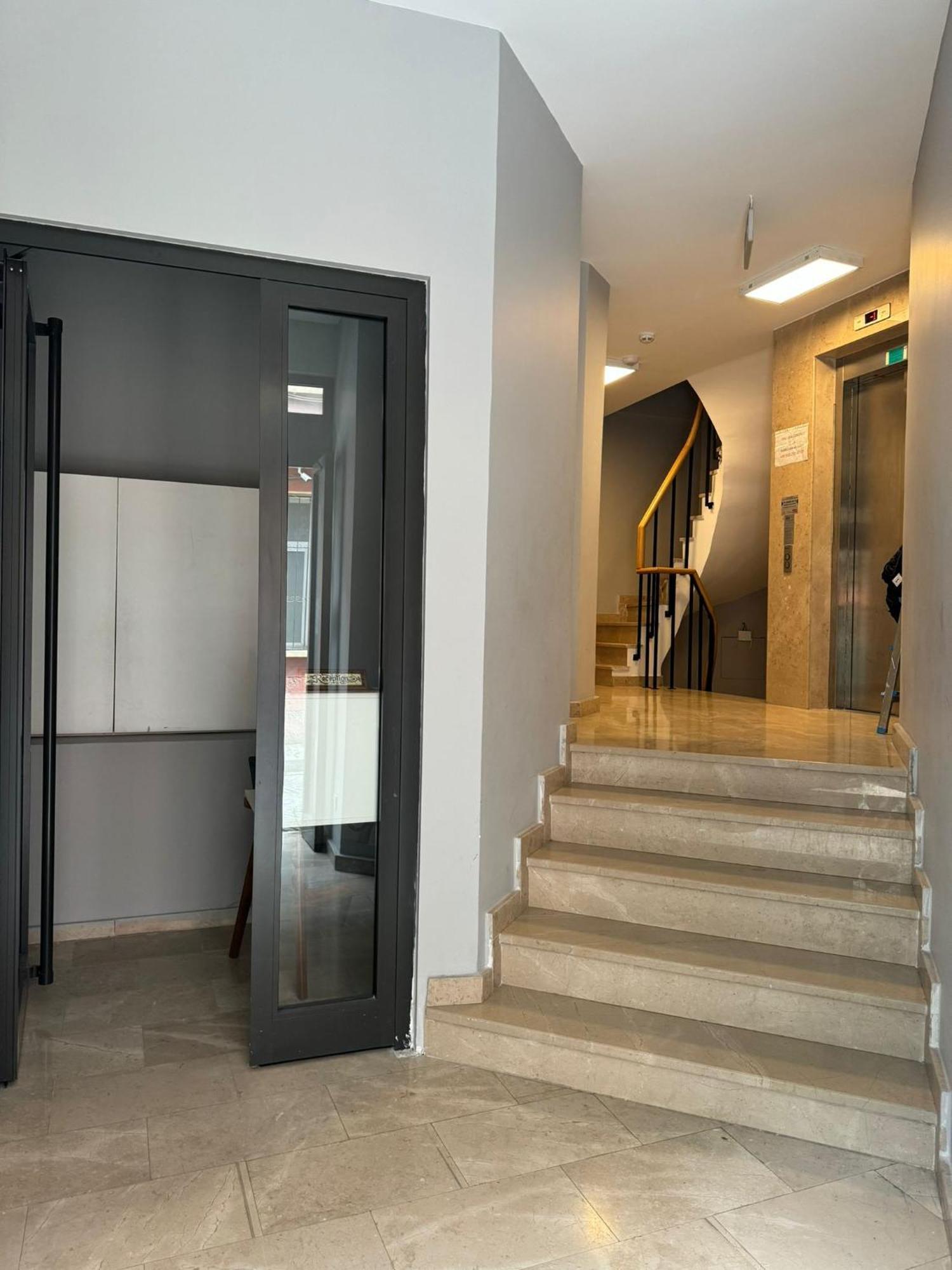 Seven Suites & Apart Sultanahmet Istanbul Exterior photo